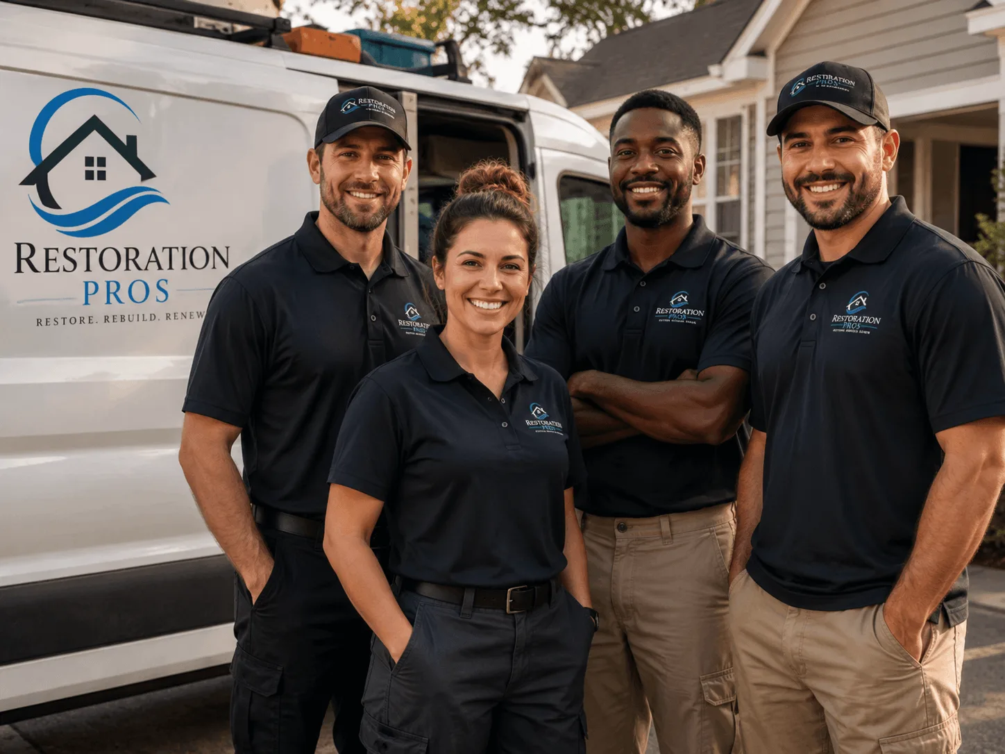 Professional Flood Damage Restoration Services in Brookdale, CA